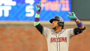 Diamondbacks' Ketel Marte, Christian Walker injury updates; no return dates yet
