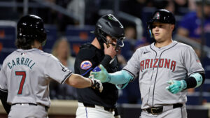 Diamondbacks-Mets preview: Pitching probables, key players