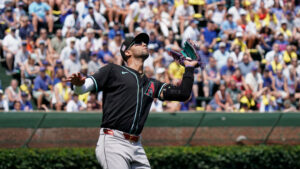 Lourdes Gurriel Jr. back, Ketel Marte out of Diamondbacks lineup vs. Rockies