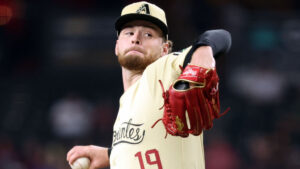 Diamondbacks' Ryne Nelson explains mental adjustments in stabilizing stretch
