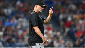 Diamondbacks-Guardians game, Eduardo Rodriguez debut postponed by weather