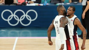 Team USA-France Olympic basketball preview: Stage set for gold medal thriller