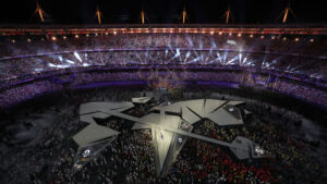Paris Olympics' display of celebration keeps Olympic dream alive