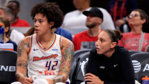 Diana Taurasi, Brittney Griner working for one more deep playoff run with Mercury