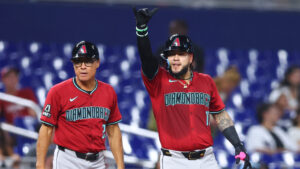 By the numbers: The Diamondbacks' bounce-back sweep against the Marlins