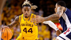 Arizona State men's basketball releases full non-conference schedule