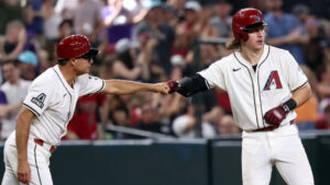 Diamondbacks' dominance vs. Phillies is another sign of how dangerous they've become