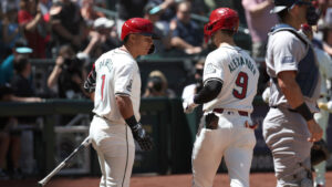 The 5: Arizona Diamondbacks options for September call-ups