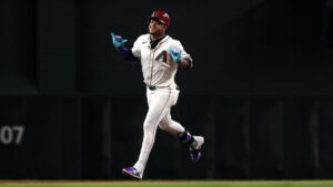 Diamondbacks' Ketel Marte returns to lineup, Gabriel Moreno avoids surgery