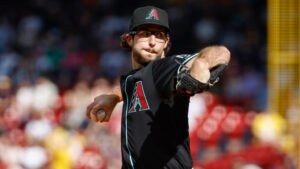 Zac Gallen shuts out Red Sox through 6, Diamondbacks win series at Fenway Park