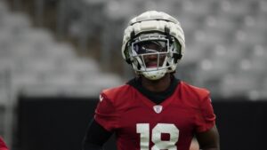 What are the Arizona Cardinals’ Madden 25 ratings?