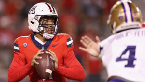 ESPN's Reid: Arizona football roster equipped with 4 future NFL Draft prospects