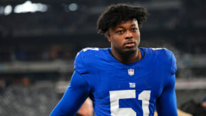 Trade idea: Cardinals should target Giants edge Azeez Ojulari, says ESPN's Barnwell