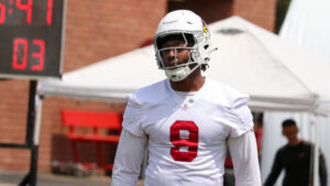 Arizona Cardinals place BJ Ojulari on injured reserve
