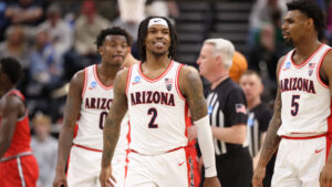 2024-25 Arizona basketball schedule: ASU, Kansas, Baylor and Iowa State featured on TV