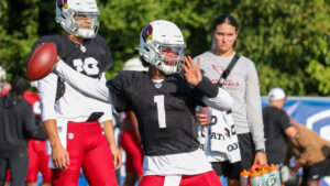 Kyler Murray has entered his now-or-never season with Cardinals