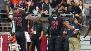 Arizona Cardinals' positional battles to watch as preseason play kicks off