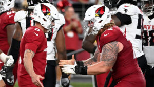 Cardinals receive 'good news' on center Hjalte Froholdt injury