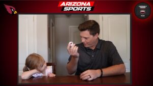 Cardinals record prediction: Toddler Brady Drake sees big things ahead for Arizona
