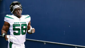 Veteran edge Carl Lawson works out for Arizona Cardinals, per report