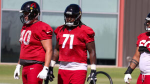 Cardinals will release veteran OL Dennis Daley