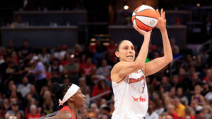 Mercury's Diana Taurasi moves to 4th spot on WNBA all-time assists list