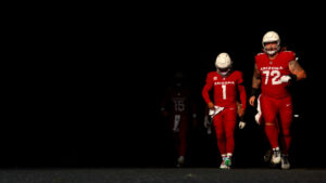 Why is Hjalte Froholdt's contract extension significant for the Cardinals?