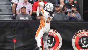 Local QB Dalton Sneed leads Arizona Rattlers to IFL championship win over Massachusetts Pirates