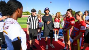 Cardinals partner to help broadcast girls high school flag football in 2024