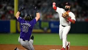 Infielder Luis Guillorme signed by Diamondbacks, Blaze Alexander optioned