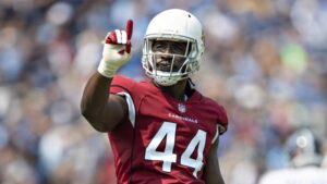 Former Cardinals pass rusher Markus Golden announces NFL retirement
