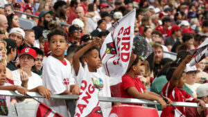 Cardinals' Red & White Practice sets new training camp attendance record