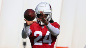 Cardinals’ Starling Thomas V seeing offseason sacrifice pay off