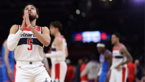 Suns CEO: Recruitment of Tyus Jones is evidence of winning on margins