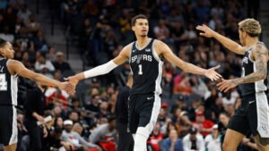 Western Conference power rankings, Part 1: Wemby's ascent and the imperfect Pelicans