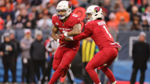 Kyler Murray, 3 others named Arizona Cardinals 2024 captains