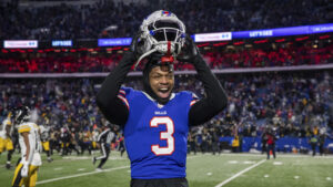 Bills' Damar Hamlin to start season opener vs. Cardinals