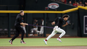Arizona Diamondbacks OF Alek Thomas activated in Triple-A Reno