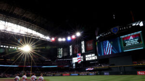 Derrick Hall: D-backs encouraged about Chase Field improvement bill