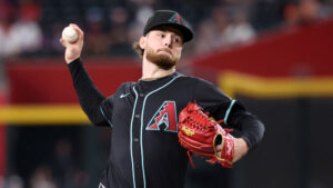 Diamondbacks blown out in 13-1 drubbing to Reds, Ryne Nelson struggles in start