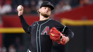 Arizona Diamondbacks activate Ryne Nelson from injured list, Alek Thomas recalled
