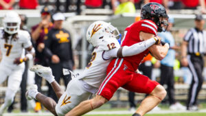 State of the Sun Devils Podcast: Arizona State plays sloppy against Texas Tech in first Big 12 game