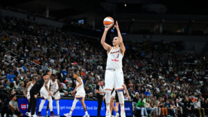 Mercury swept by Lynx, Diana Taurasi potentially plays final game