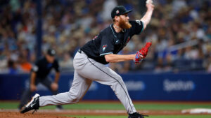 Diamondbacks exec: A.J. Puk has 'been exactly what we needed'