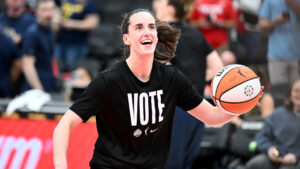 Caitlin Clark wins AP Rookie of the Year; Mercury's Kahleah Copper makes All-WNBA