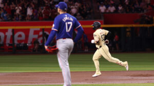 Diamondbacks' Joc Pederson, Christian Walker hit back-to-back HRs vs. Rangers