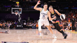 WNBA playoff bracket set, Mercury to visit Lynx on Sunday