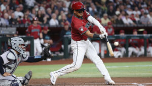 Diamondbacks' Gabriel Moreno nearing game action: 'He's starting to feel really good'