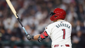 Diamondbacks September call-ups: Jorge Barrosa, Slade Cecconi recalled