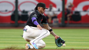 Ketel Marte taking 2B for 1st time off IL; Diamondbacks discussing rotation options